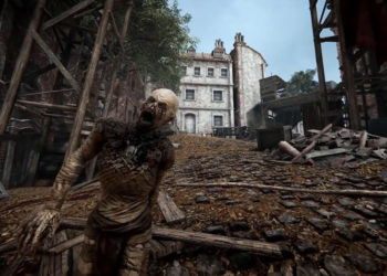 Telan Air Liur Tengok Zombie?