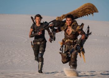 Monster Hunter Live-Action Movie! Kita perlukan Tony Jaa untuk selamatkan Movie ni!