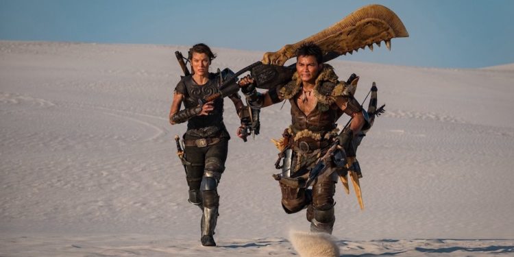 Monster Hunter Live-Action Movie! Kita perlukan Tony Jaa untuk selamatkan Movie ni!