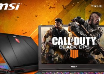 PROMOSI MSI GAMING! Beli Laptop MSI dan dapat game COD BO4 PERCUMA dan Creator’s Pack bernilai RM2K!