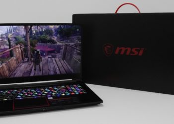 MSI GF65 Raider Review! Kekuatan bukan kepada berat tetapi kebolehan dari segi serba bolehnya