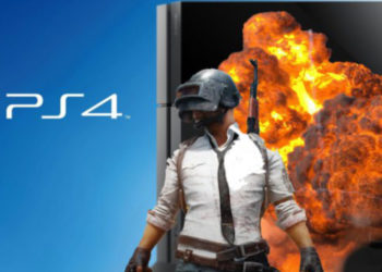 Rumors: PUBG PS4 akan tiba pada Disember Ini??