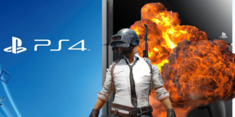 Rumors: PUBG PS4 akan tiba pada Disember Ini??