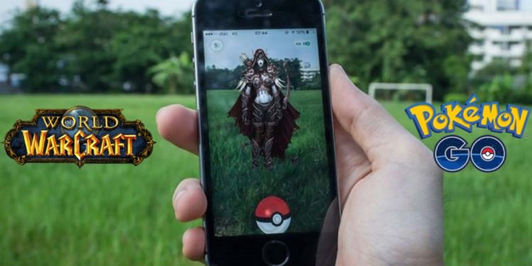 Blizzard Entertainment nak buat Warcraft versi Pokemon GO?