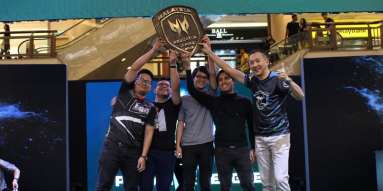 Asia Pacific Predator League 2019 telah berakhir dengan Team Zotac dan Team Asbol menang besar dalam Tournament!