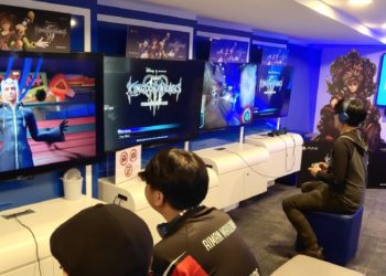 Playstation Asia telah melancarkan “Play Everything Lounge” yang pertama di Asia Tenggara! Khas untuk Console Gamers sahaja!