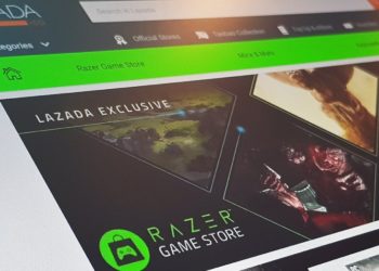 Razer Store akan tiba di Lazada Malaysia pada 11.11 Shopping Festival Lazada!