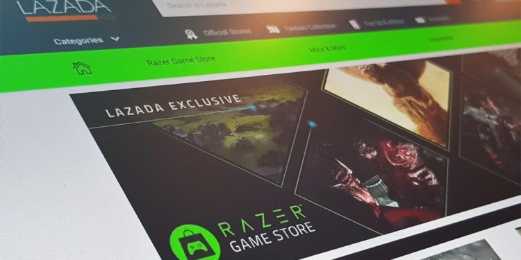 Razer Store akan tiba di Lazada Malaysia pada 11.11 Shopping Festival Lazada!