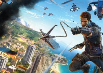 [Gamer Santai Talks] Temuramah bersama Direktor Just Cause 4 Francesco Antolini