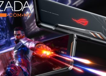 ASUS membuat Sales Besar-Besaran kat Lazada sempena 11.11 dari ROG Phone hingga ROG Laptop!