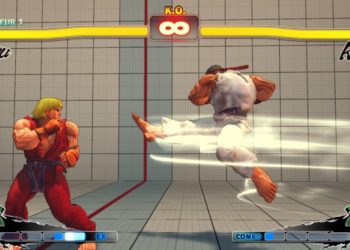 Pemain Star Street Fighter…Kena Tangkap Lagi