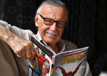 Lagenda pelukis komik Adiwara Marvel Stan Lee telah menghembus nafas terakhirnya pada umur 95 tahun.