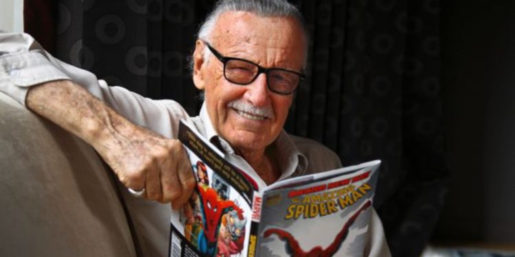 Lagenda pelukis komik Adiwara Marvel Stan Lee telah menghembus nafas terakhirnya pada umur 95 tahun.