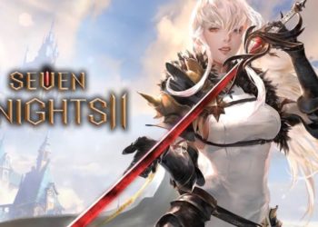 [GSTAR 2018] Seven Knights 2! Tanggapan pertama untuk Mobile RPG Game!