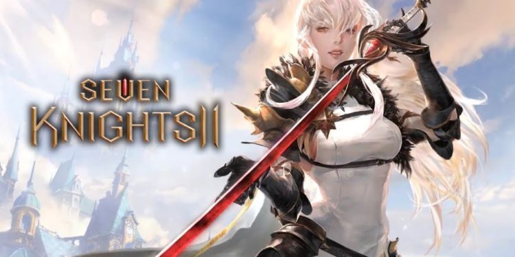 [GSTAR 2018] Seven Knights 2! Tanggapan pertama untuk Mobile RPG Game!