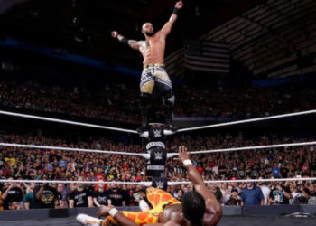 WWE Supercard memperkenalkan Style baru, Character baru dan Memperkenalkan Season 5!