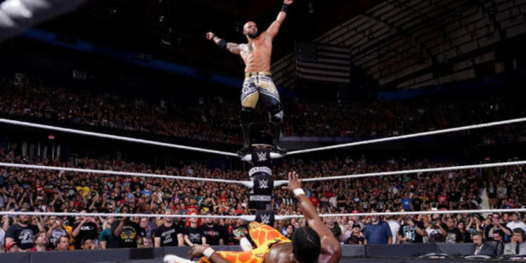 WWE Supercard memperkenalkan Style baru, Character baru dan Memperkenalkan Season 5!