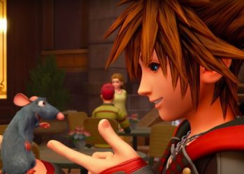 Size data game Kingdom Hearts 3 dah dibocorkan?