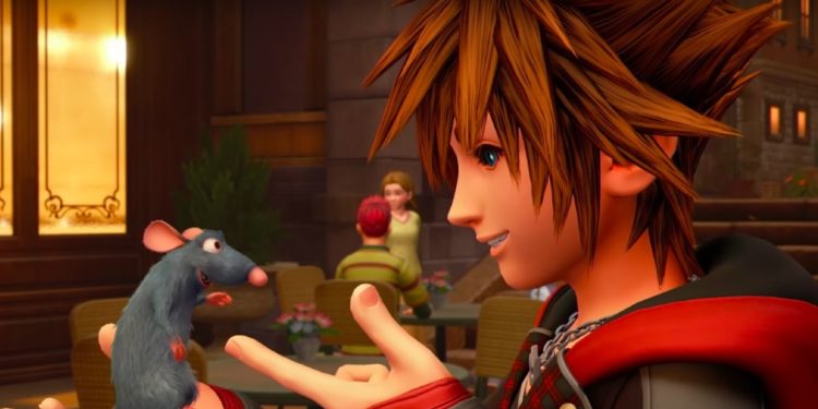 Size data game Kingdom Hearts 3 dah dibocorkan?
