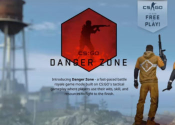 CS:GO telah jadi percuma dan ada mode Battle Royale?