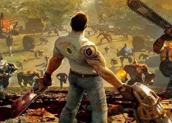 Rating ESRB Untuk Serious Sam Collection
