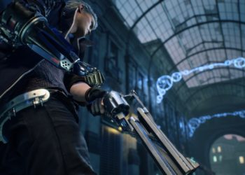 Devil May Cry 5 akan buat demo kepada Xbox One dan siapa sebenarnya V?