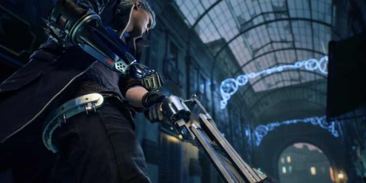 Devil May Cry 5 akan buat demo kepada Xbox One dan siapa sebenarnya V?