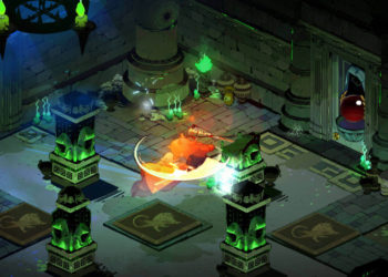 Dante + Diablo + Greek Myth = Hades