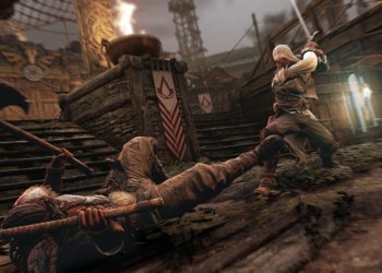Assassin’s Creed X For Honor