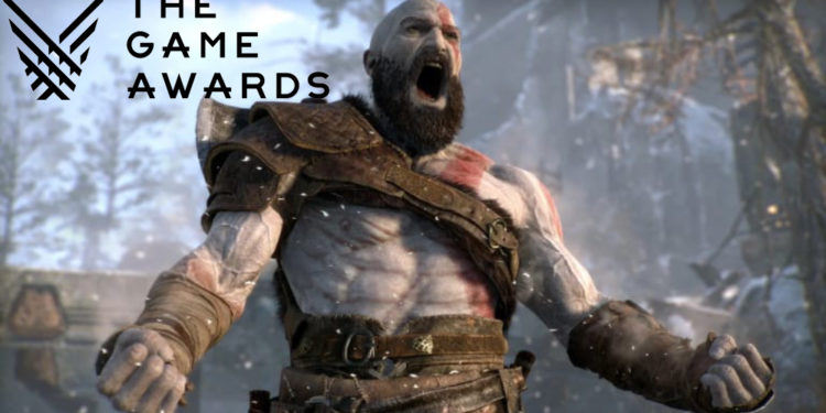 God Of War menang VGA 2018 Game Of The Year! Mengalahkan RDR2 dan Monster Hunter World!