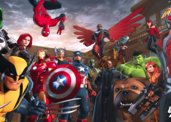 Set-set Marvel Ekslusif Kat Switch