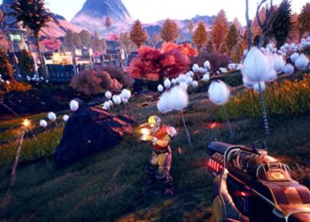 Apabila Fallout bertemu dengan Bioshock! Memperkenalkan dari Obsidian, The Outer Worlds!