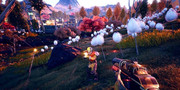 Apabila Fallout bertemu dengan Bioshock! Memperkenalkan dari Obsidian, The Outer Worlds!