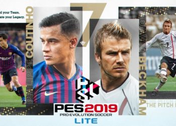 KONAMI telah melancarkan PES 2019 Lite yang boleh dimain secara PERCUMA!