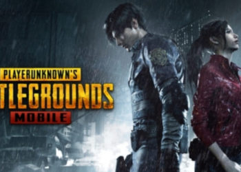 PUBG Mobile akan berkerjasama dengan Resident Evil 2?