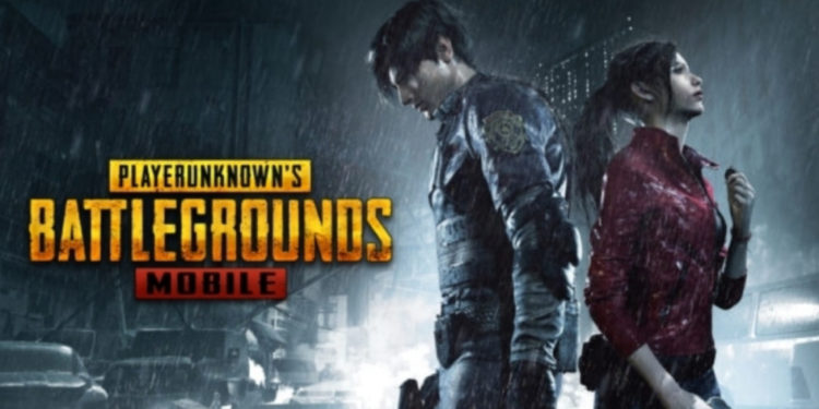PUBG Mobile akan berkerjasama dengan Resident Evil 2?