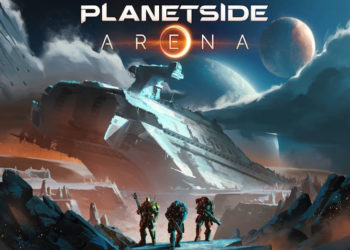 PlanetSide Arena – Battle Royale 500 Orang