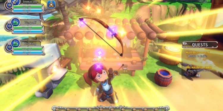 Re:Legend akan keluarkan Beta Test pada awal Tahun depan?