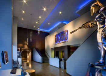 Blizzard Entertainment Bayar Pekerja mereka untuk mereka berhenti kerja?