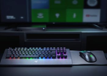 Razer Tokan Pertama Keyboard, Mouse kat Xbox One