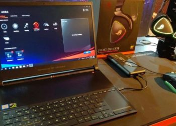 ASUS ROG Telah melancarkan 2 produk ROG terbaru di Malaysia! Zephyrus S dan Strix SCAR II bersama Baju dan Beg Ranger ROG!