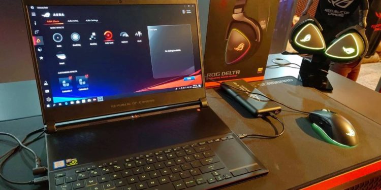 ASUS ROG Telah melancarkan 2 produk ROG terbaru di Malaysia! Zephyrus S dan Strix SCAR II bersama Baju dan Beg Ranger ROG!