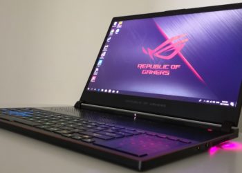 ASUS ROG Zephyrus S GX531GM Review! Kekuatan dan Ketangkasan dalam Prestasi bukan satu ilusi