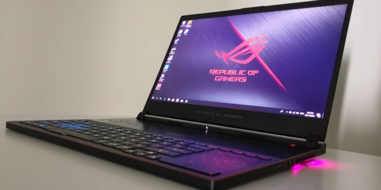 ASUS ROG Zephyrus S GX531GM Review! Kekuatan dan Ketangkasan dalam Prestasi bukan satu ilusi