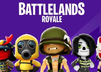 Battleland Royale! Fortnite dan PUBG dalam satu Mobile Game!