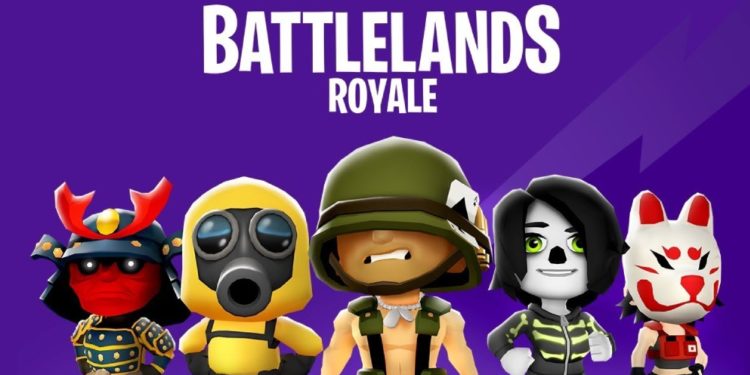 Battleland Royale! Fortnite dan PUBG dalam satu Mobile Game!
