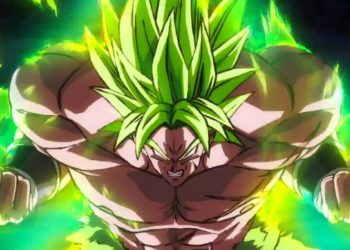 Dragon Ball Super: Broly akan tiba di Pawagam GSC Pada 22 Disember ni?!