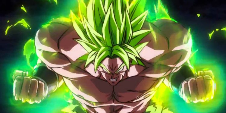 Dragon Ball Super: Broly akan tiba di Pawagam GSC Pada 22 Disember ni?!