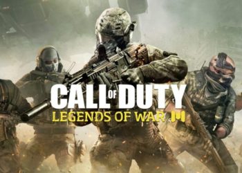 Call of Duty: Legends of War Mobile dari Tencent telah dilancarkan beberapa negara di dunia!