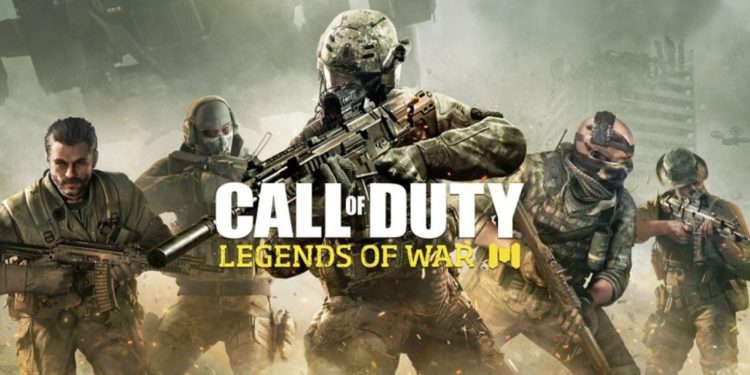 Call of Duty: Legends of War Mobile dari Tencent telah dilancarkan beberapa negara di dunia!
